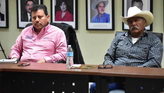 Sesionan Consejo de Desarrollo Rural
