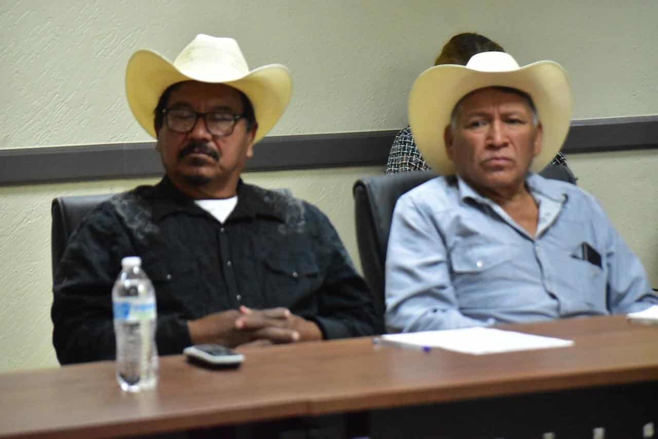 Sesionan Consejo de Desarrollo Rural