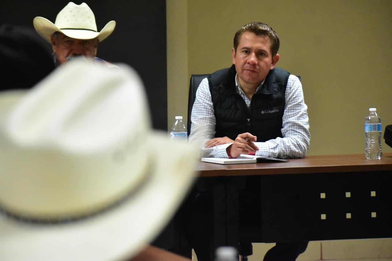 Sesionan Consejo de Desarrollo Rural