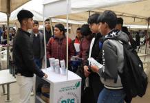 Cbtis 54 realiza Feria Vocacional para los estudiantes