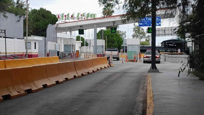 NO CERRARÁN el Puente Internacional