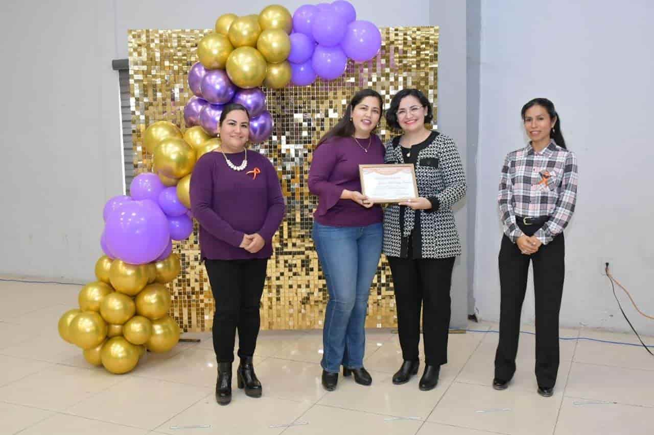 Realizan conferencia “El Perdón” en Nava