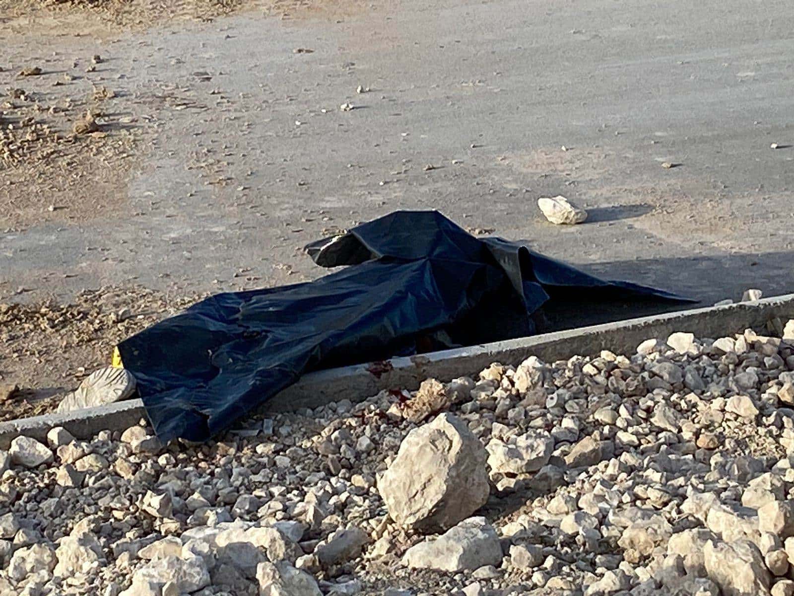 Hombre MURIÓ APLASTADO por una RETRO EXCAVADORA