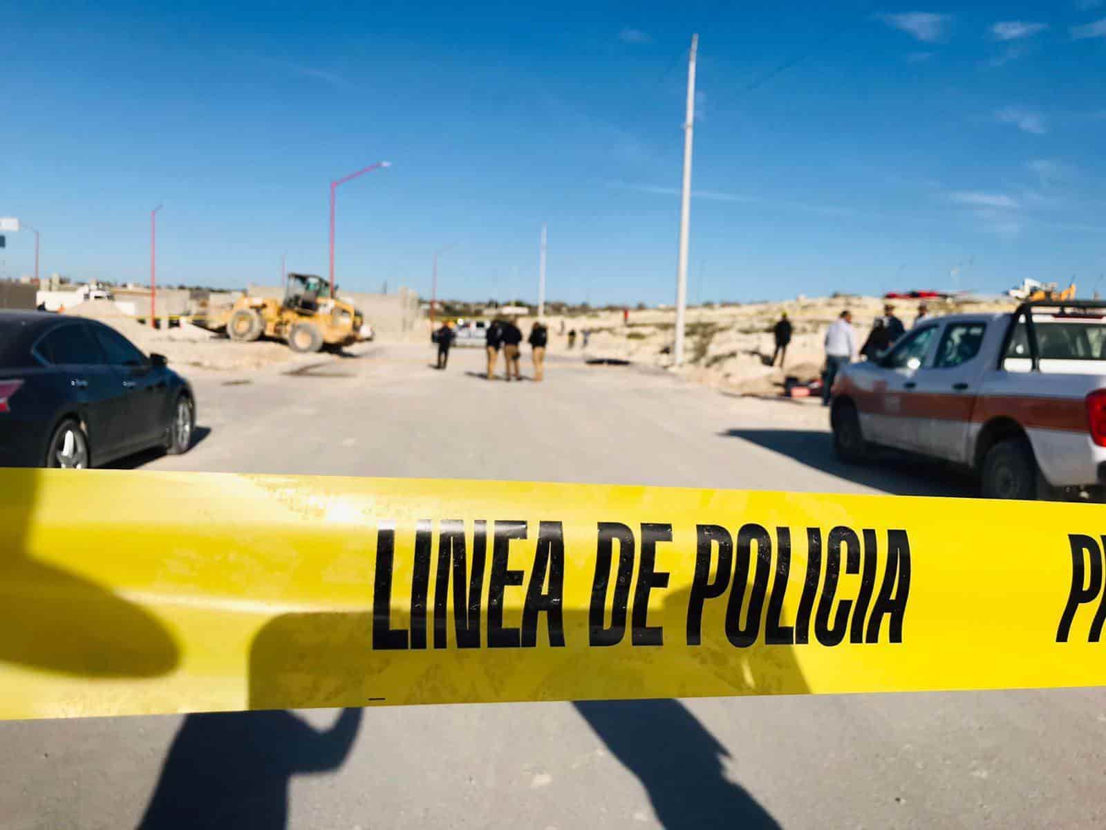 Hombre MURIÓ APLASTADO por una RETRO EXCAVADORA