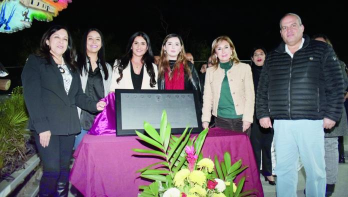 Universidad Vizcaya de las Américas: Develan Águila Institucional y placa conmemorativa