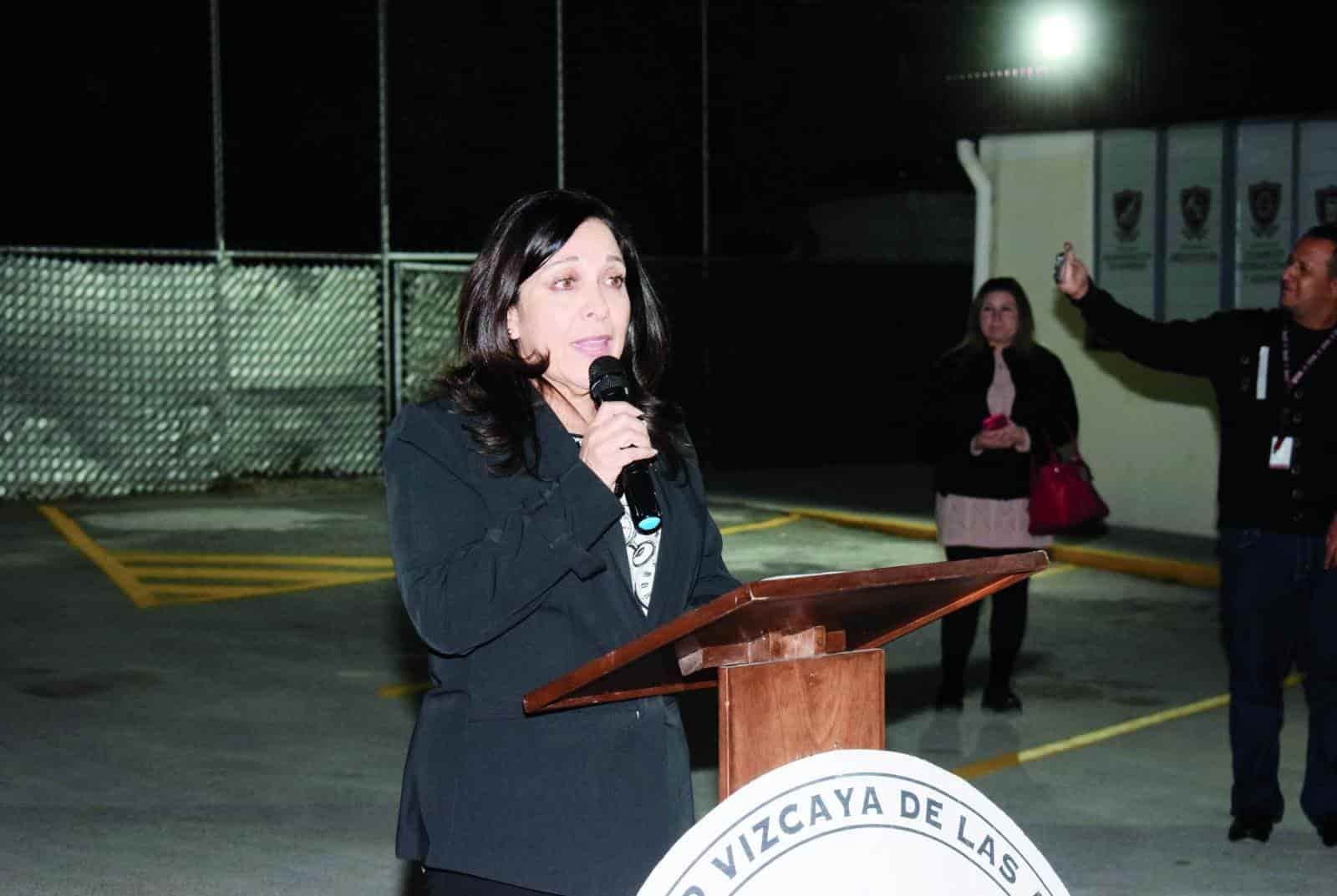 Universidad Vizcaya de las Américas: Develan Águila Institucional y placa conmemorativa