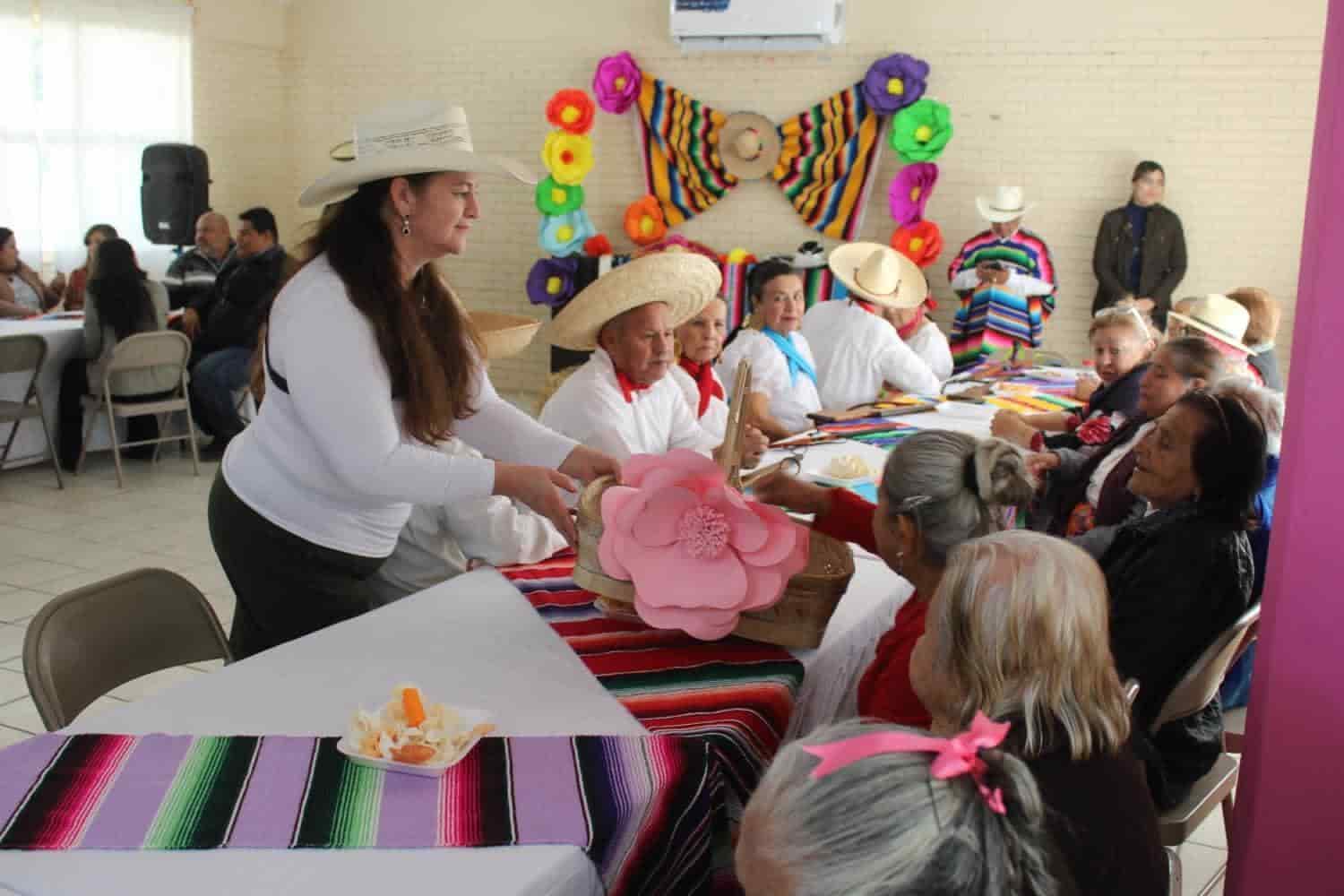 Celebran ceremonia de charro en Allende