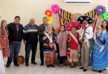 Celebran ceremonia de charro en Allende