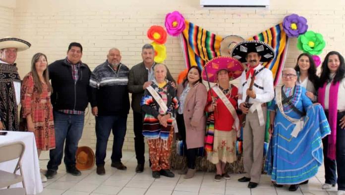 Celebran ceremonia de charro en Allende