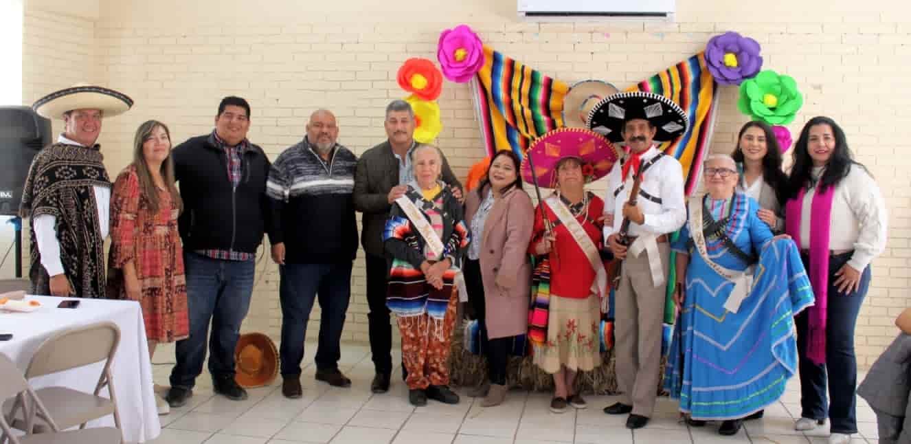 Celebran ceremonia de charro en Allende