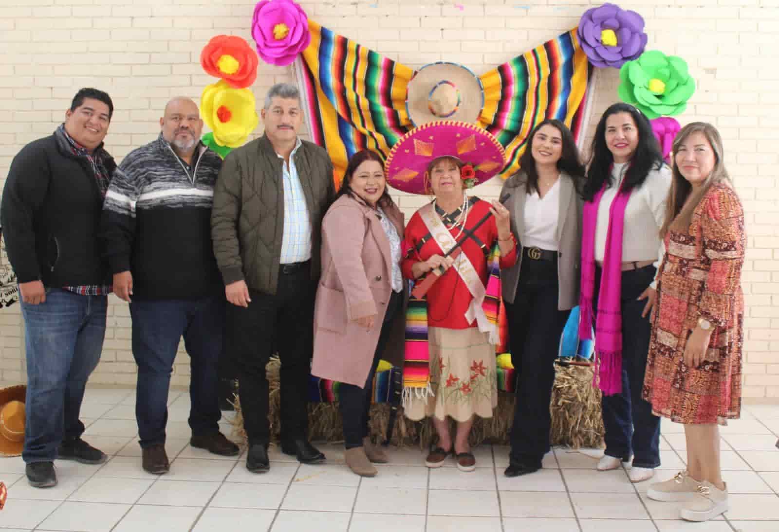 Celebran ceremonia de charro en Allende