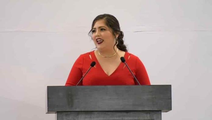Alista Pily su primer informe 