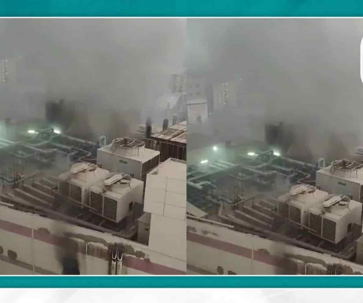 Incendio en centro comercial de Shahid cobra la vida de 11 personas