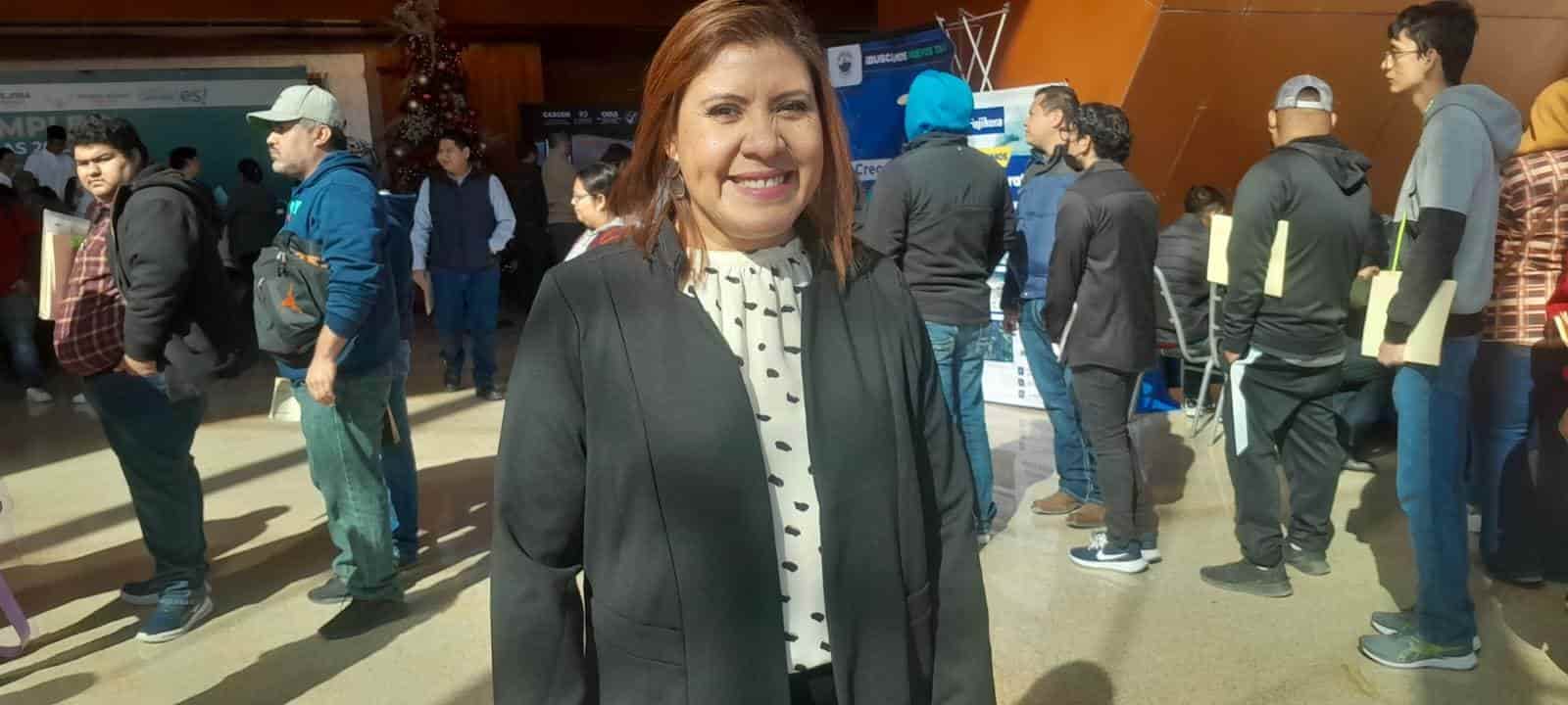 Ofertó 500 vacantes