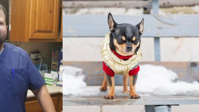 ¡CUIDADO! Mascotas ya han fallecido por intenso frío