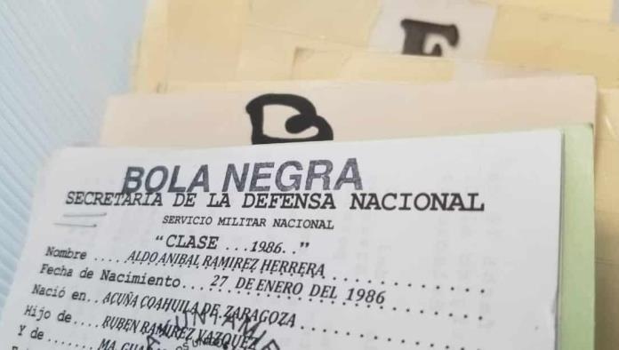 GRAN RESPUESTA: Cierran trámites para la CARTILLA militar