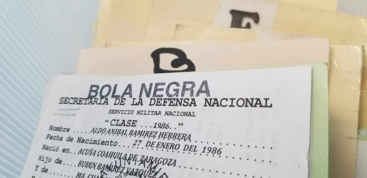 GRAN RESPUESTA: Cierran trámites para la CARTILLA militar