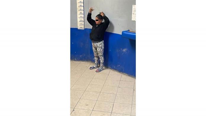 Detienen a adictos en calles de Colinas