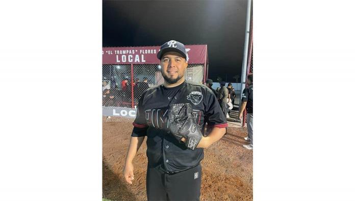 Rangers Campeón en la “Rogelio García”