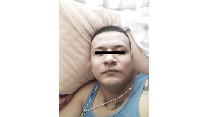 Al penal policía asesino