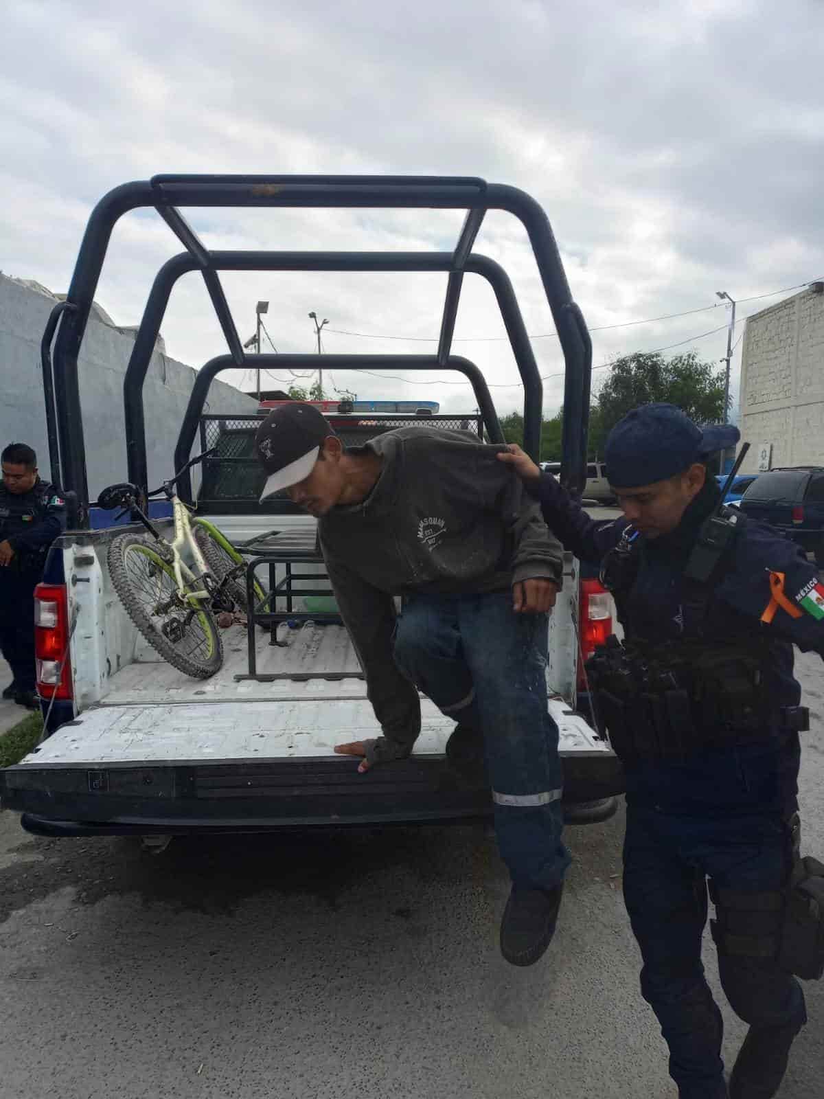 Rondaba ‘fisgón’ por la Loma Linda