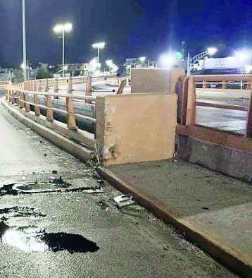 Intenta adolescente tirarse de  puente al pelear con sus padres 