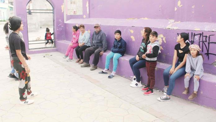 Piden vigilancia en el Paseo Santa María