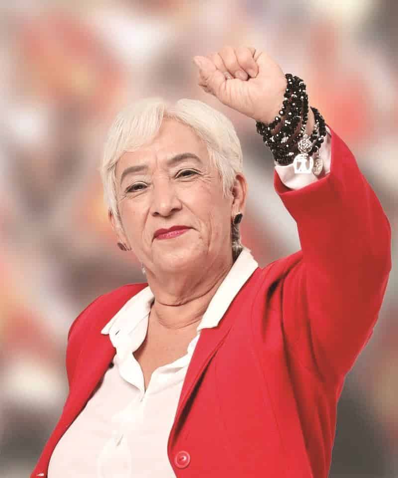 Muere Regidora Lupita Maltos