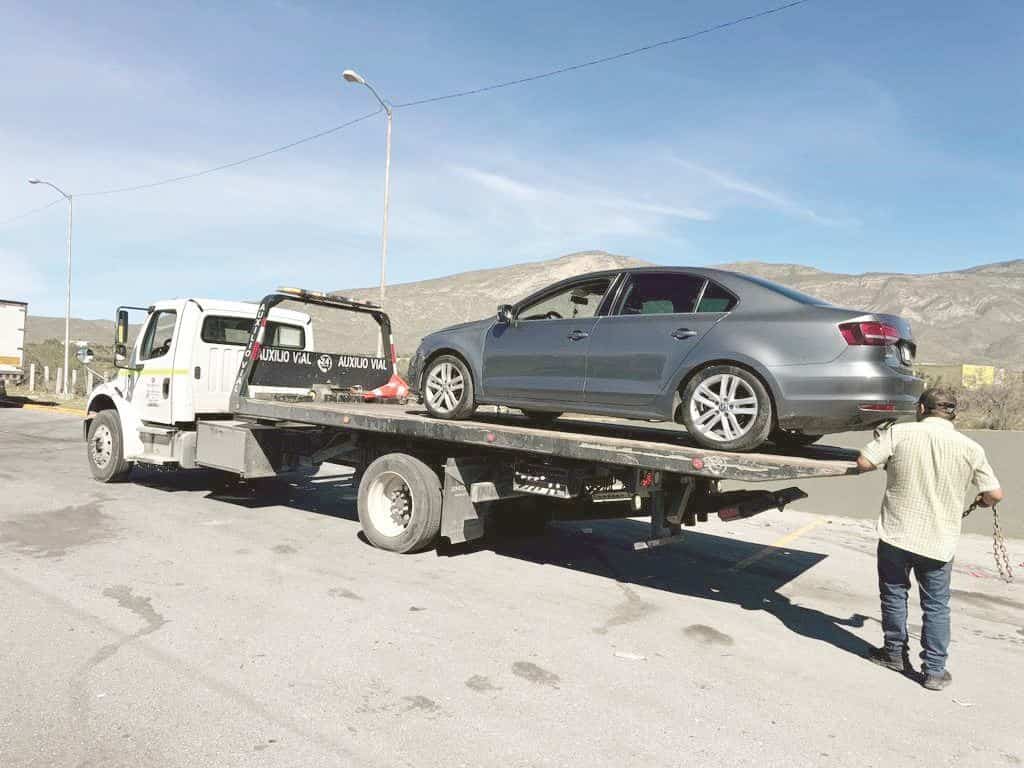 Logran vinculación  de “montachoques”