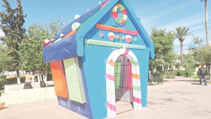 Adornarán Frontera con motivos navideños