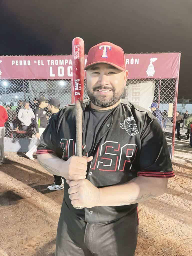Rangers Campeón en la “Rogelio García”