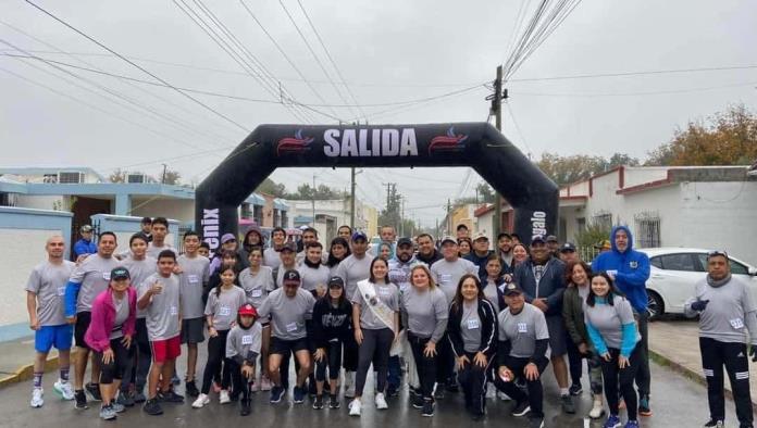 Corren contra la diabetes