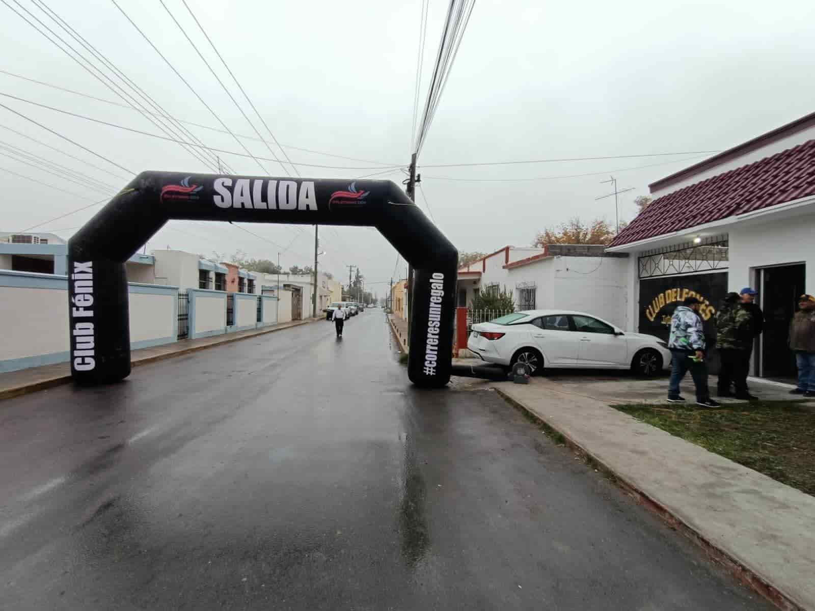 Corren contra la diabetes