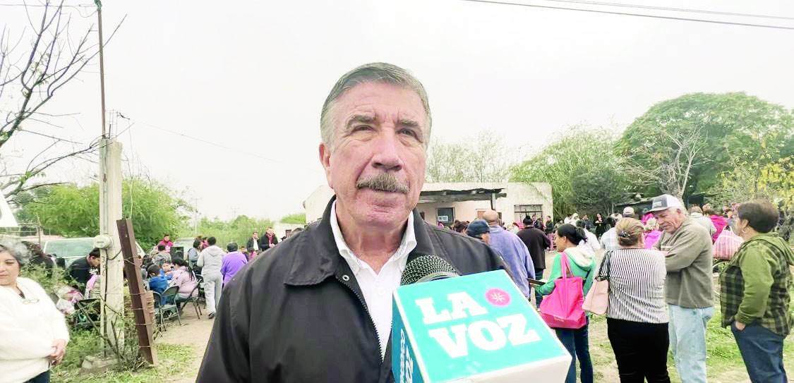 Cientos de familias se benefician con brigada