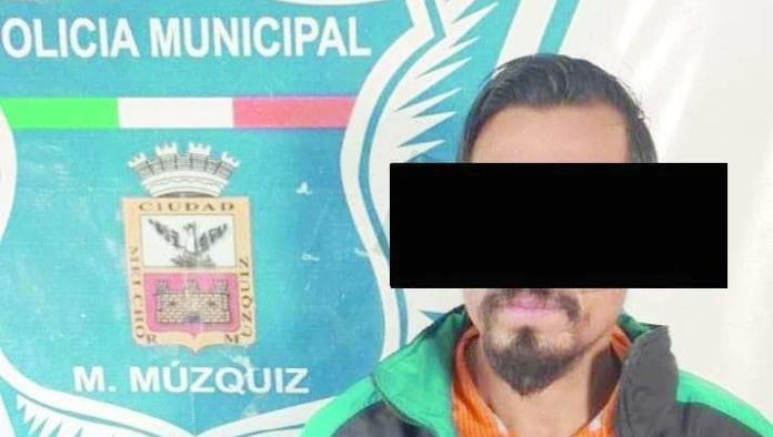 Detienen a “El Maruchán”