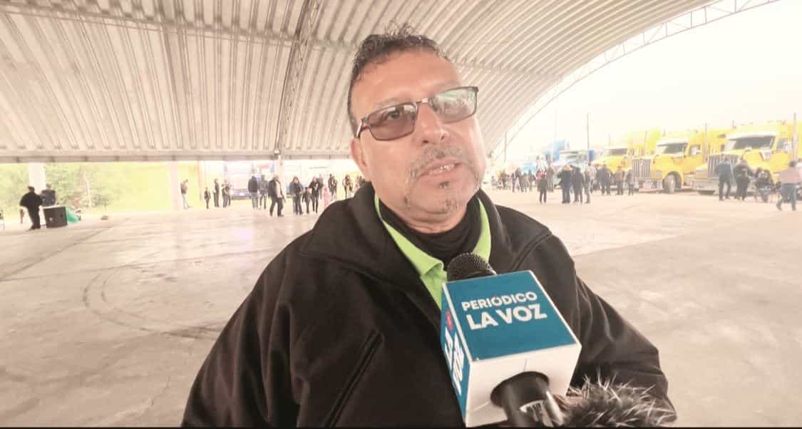 Celebran Día del Trailero