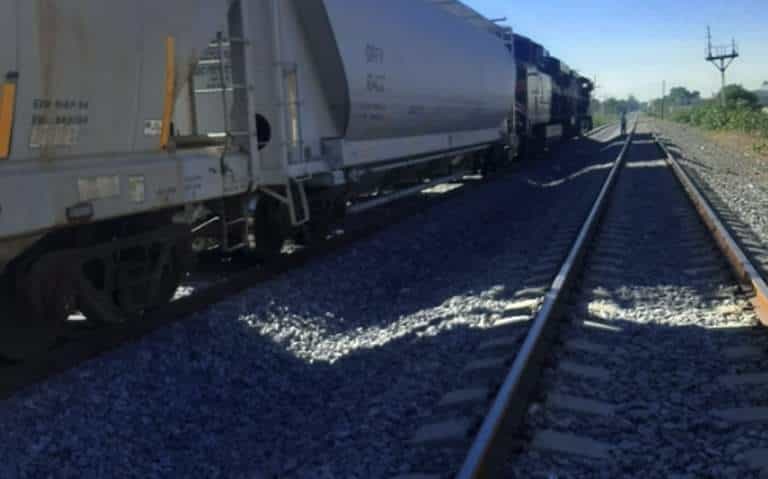 Localizan otro muerto sobre las vías del tren