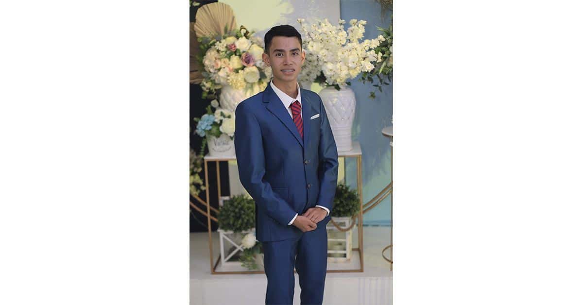 En su celebración de 15 años En su celebración de 15 años