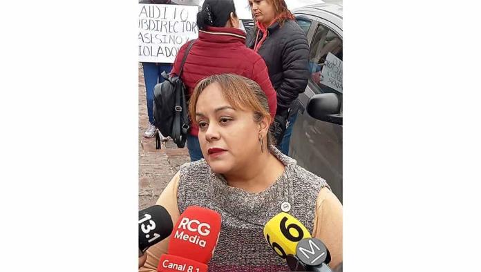 Exigen en el Tribunal justicia para Valentina