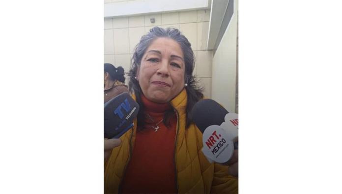 Es una burla: Laura Vielma