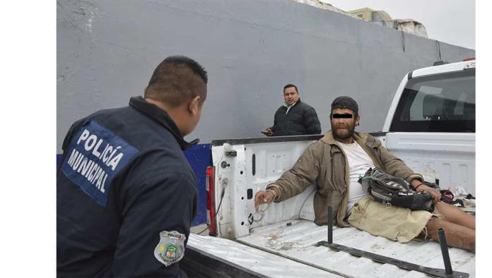 Le cortan ‘el vuelo; lo encierran en las celdas