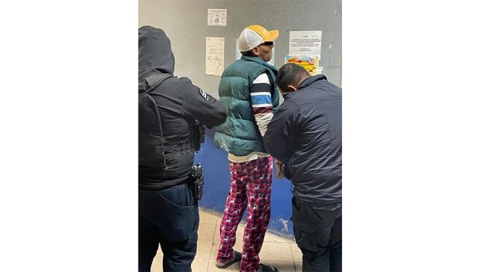 Golpea a mujer vecino de la Valle de San Miguel