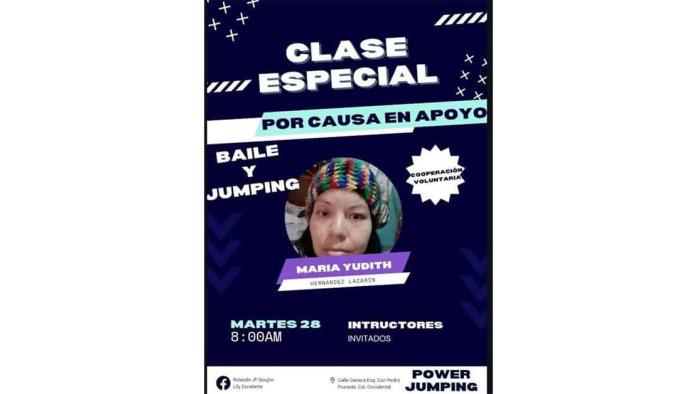 Jumping y Baile ¡Con Causa!
