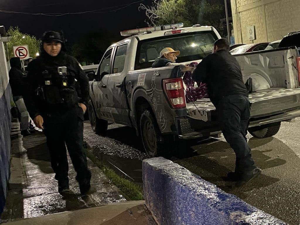 Golpea a mujer vecino de la Valle de San Miguel