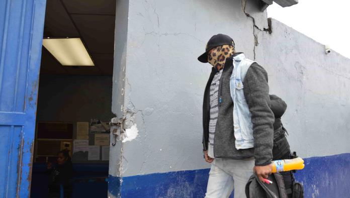 Arrestan a drogadictos  en calles de Los Cedros