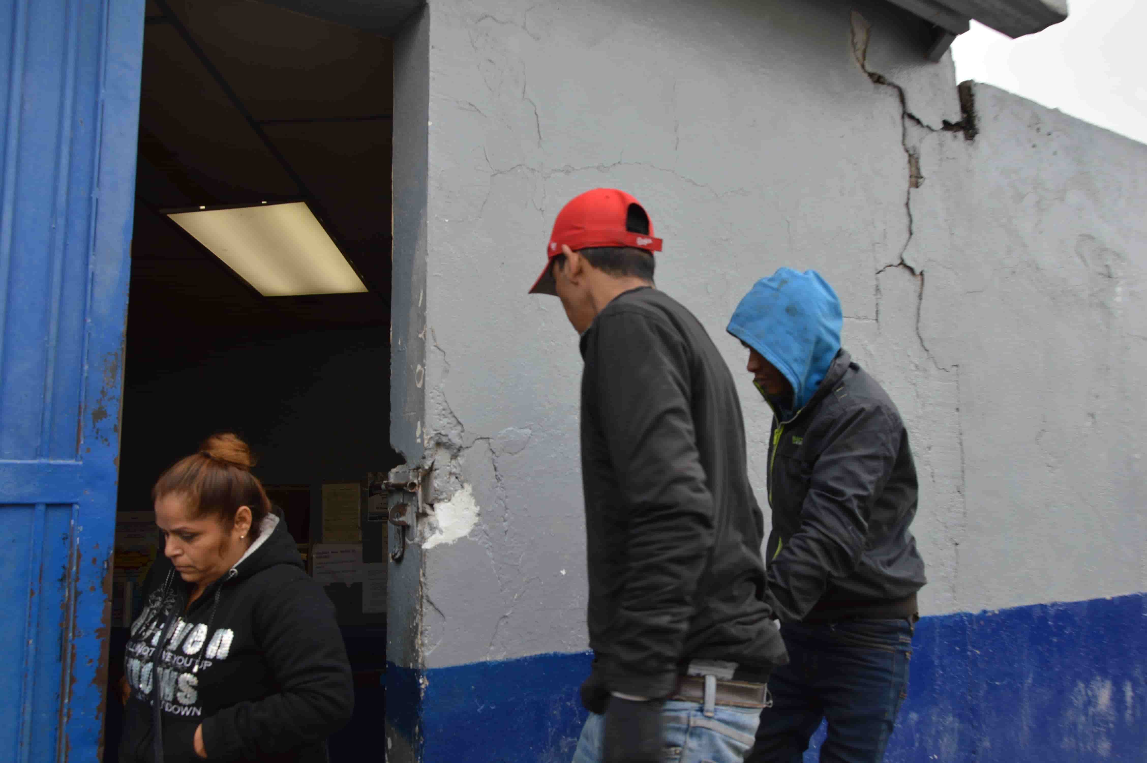 Arrestan a drogadictos  en calles de Los Cedros