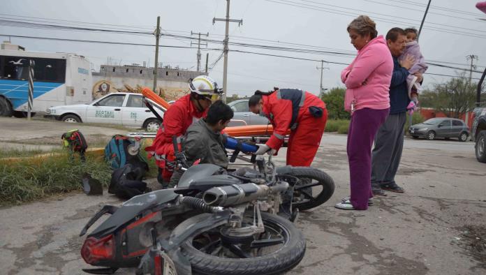 Se lleva de ‘corbata’ camión de la Obrera
