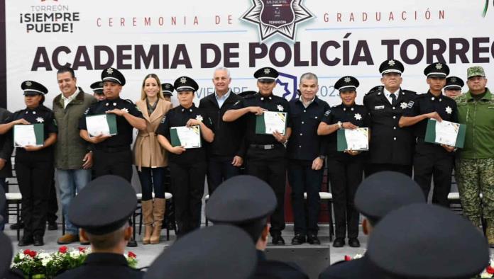 De la seguridad se desprenden buenos indicadores económicos