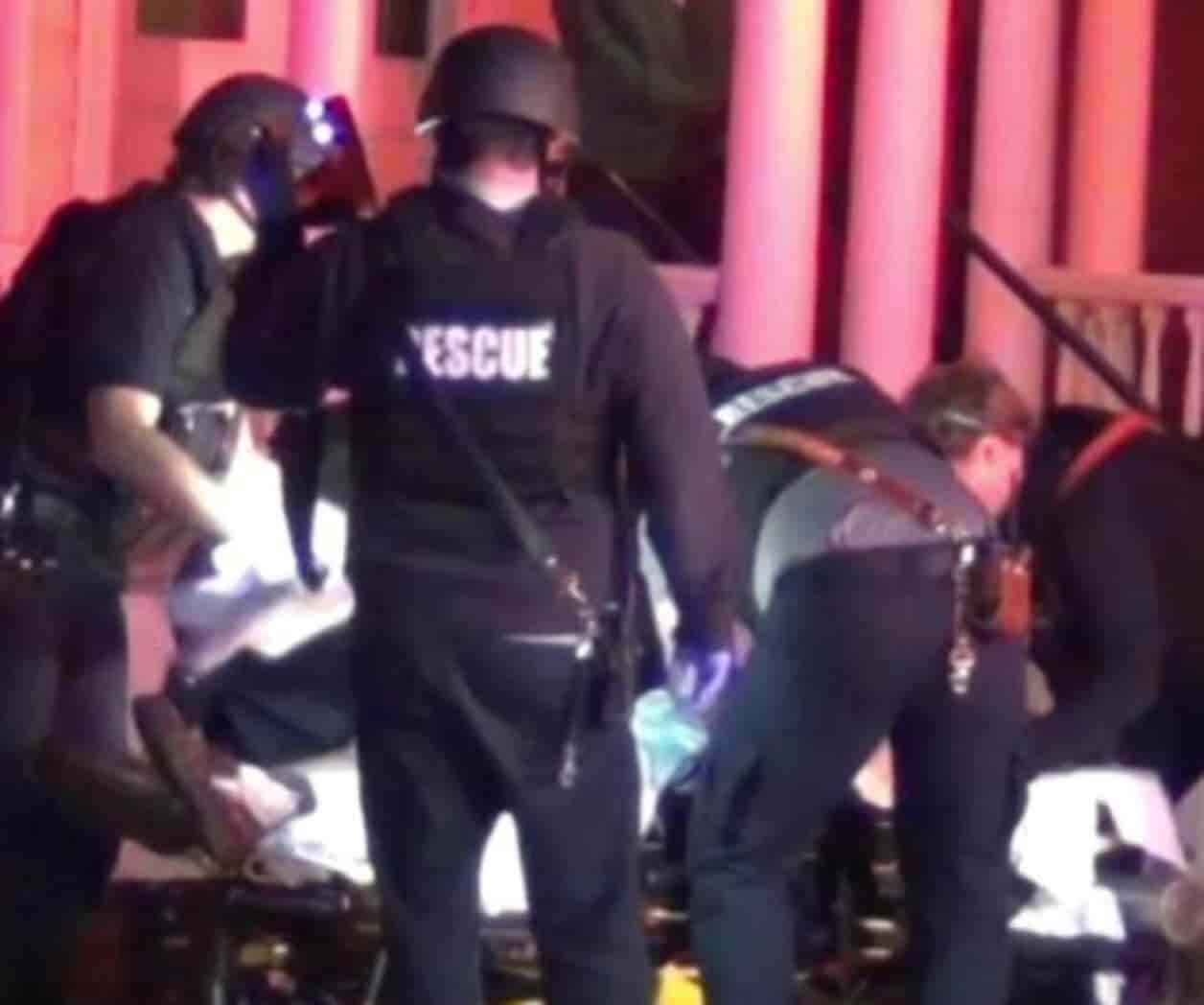 Detienen a sospechoso de haber tiroteado a 3 palestinos en Vermont