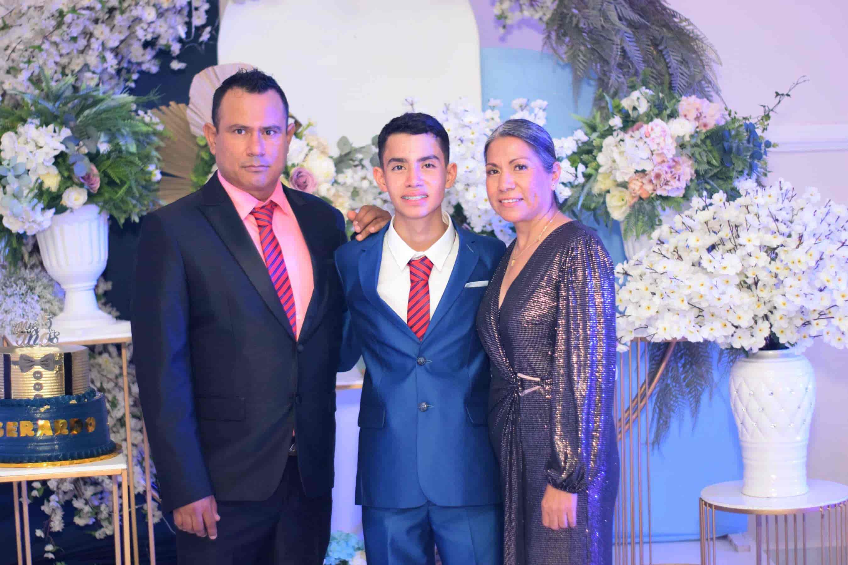 En su celebración de 15 años